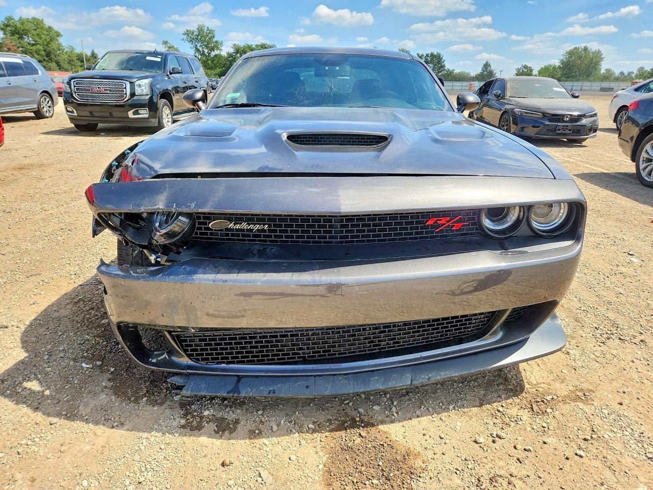 2022 Dodge Challenger R/T Scat Pack - zdjęcie 5