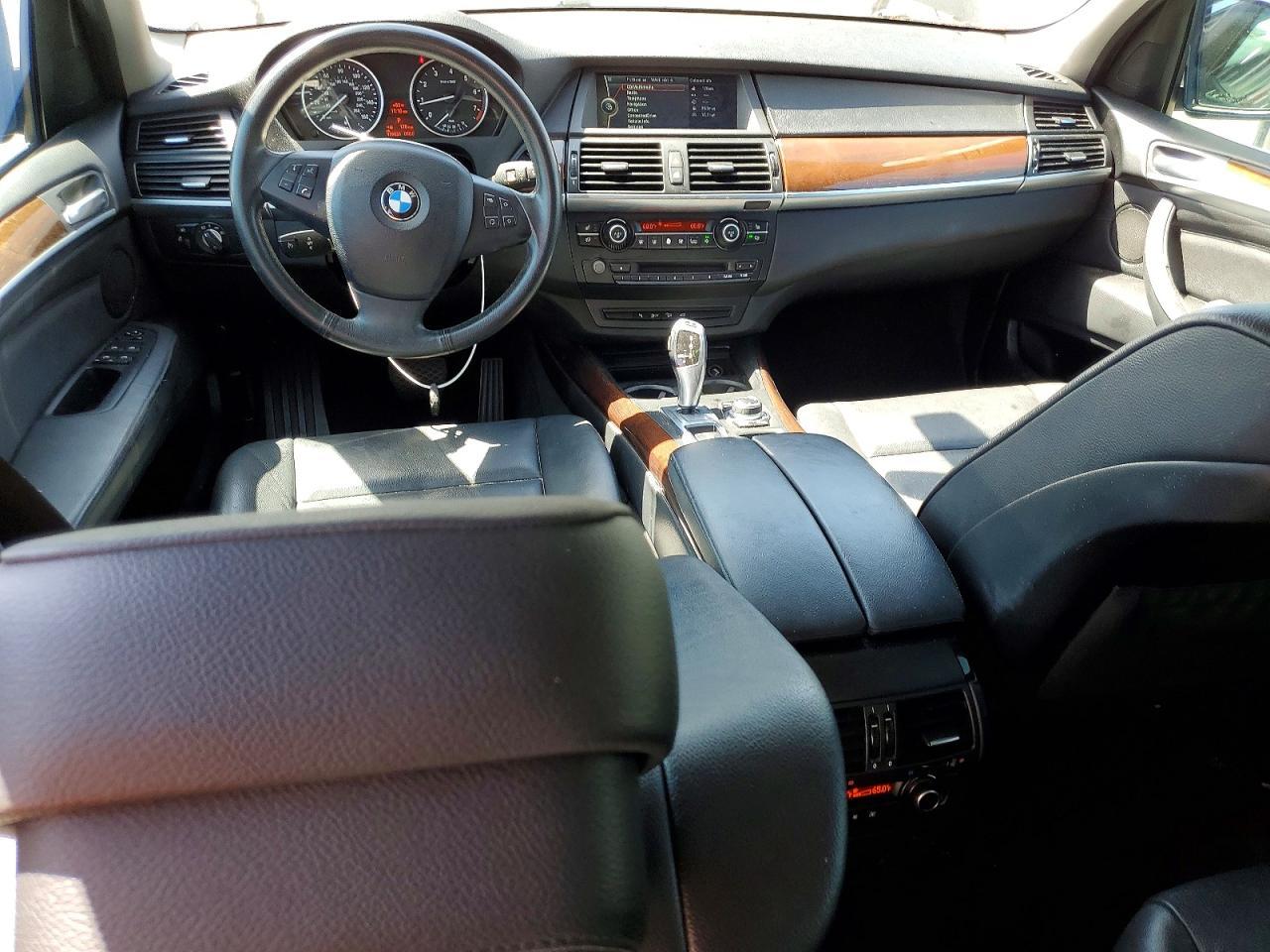 2013 BMW X5 xDrive35I - zdjęcie 8