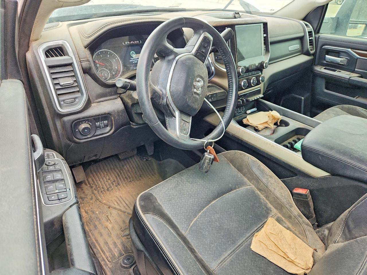 2023 Ram 3500 Laramie - zdjęcie 8