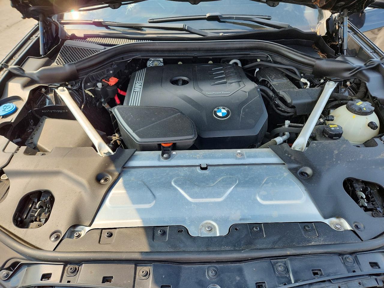2021 BMW X3 xDrive30I - zdjęcie 12