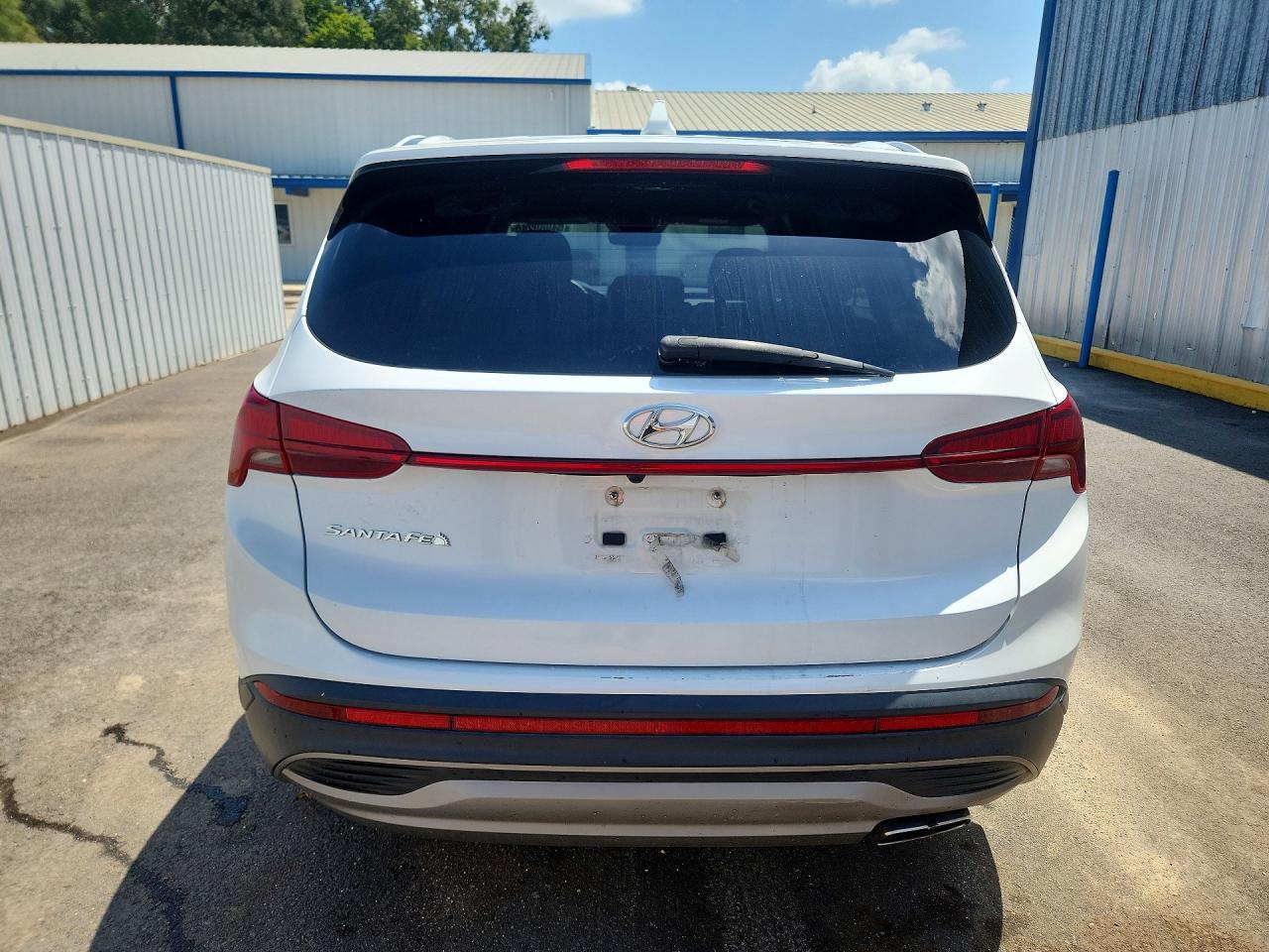 2021 Hyundai Santa Fe Se - zdjęcie 6