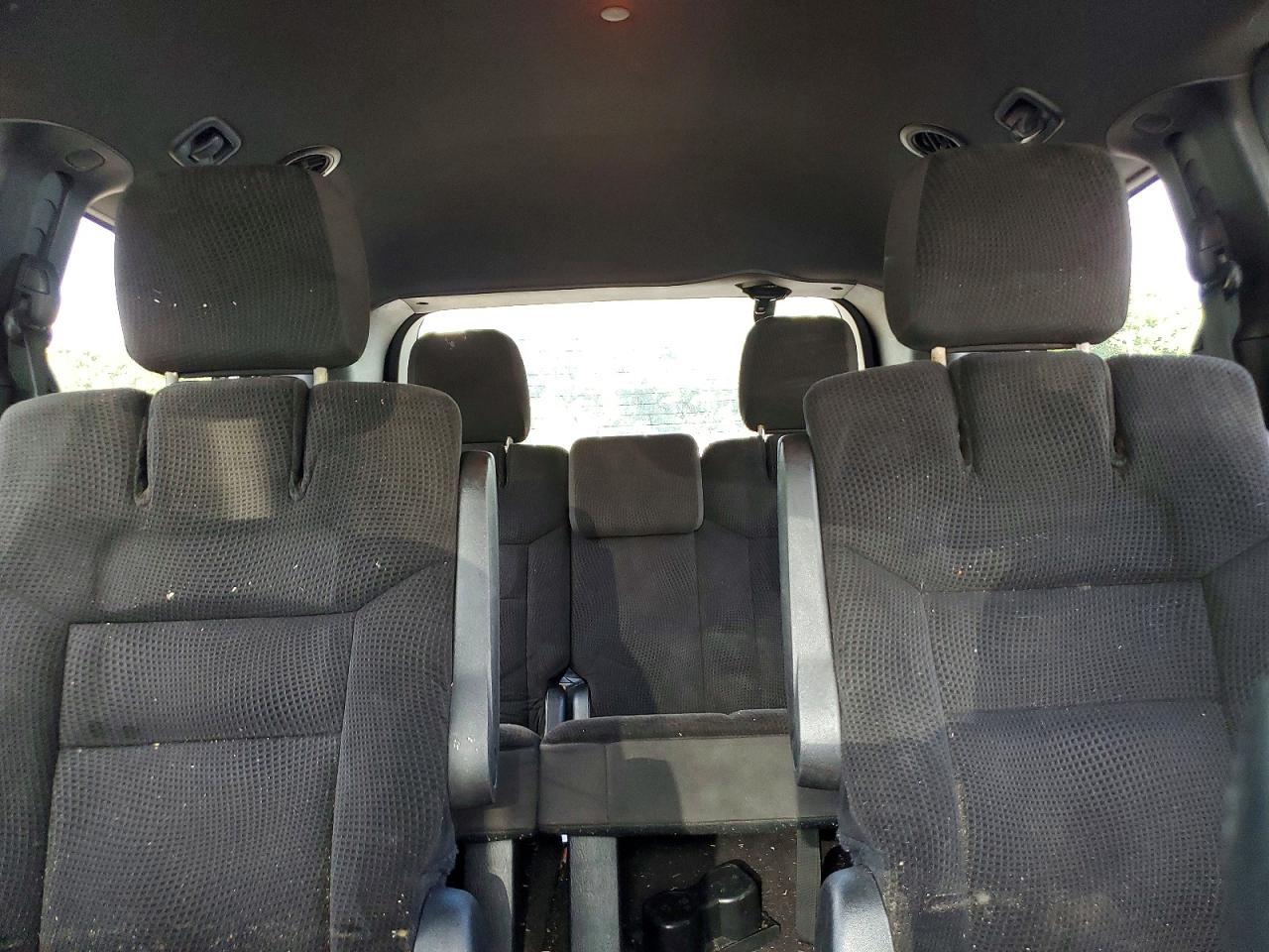 2018 Dodge Grand Caravan Se - zdjęcie 10