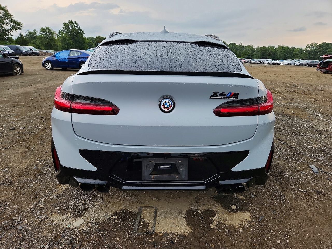 2022 BMW X4 M - zdjęcie 6