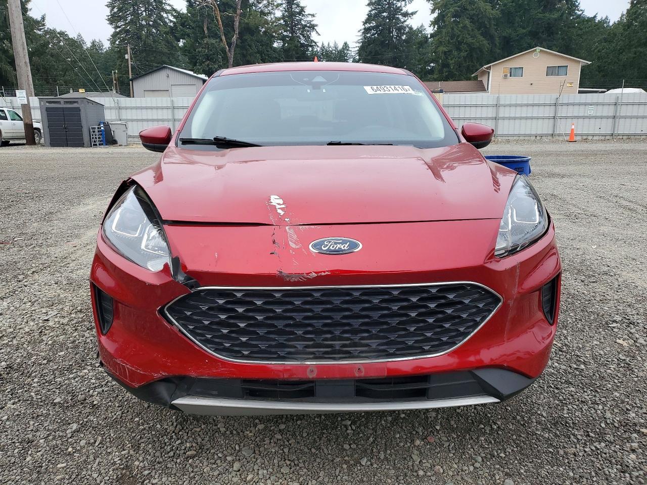 2020 Ford Escape Se - zdjęcie 5
