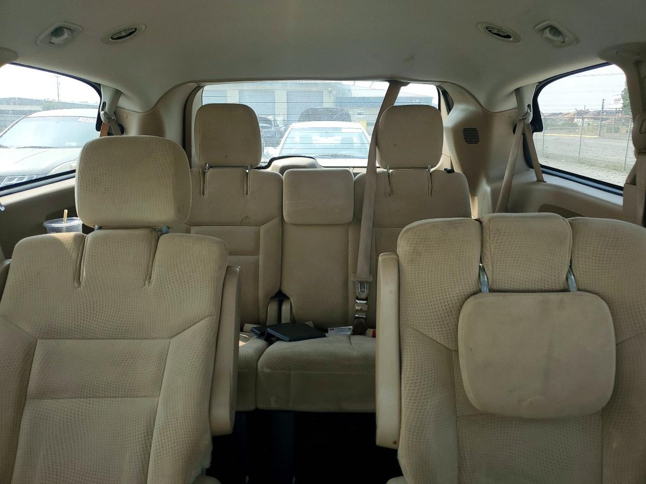 2015 Dodge Caravan Sxt - zdjęcie 10