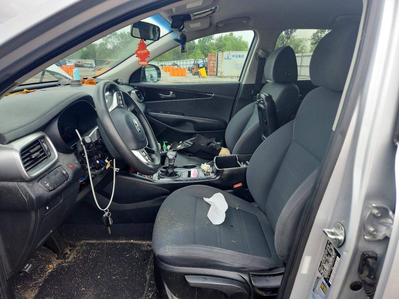 2019 Kia Sorento L - zdjęcie 7