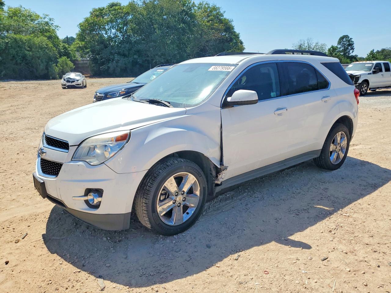 2013 Chevrolet Equinox Lt - zdjęcie główne