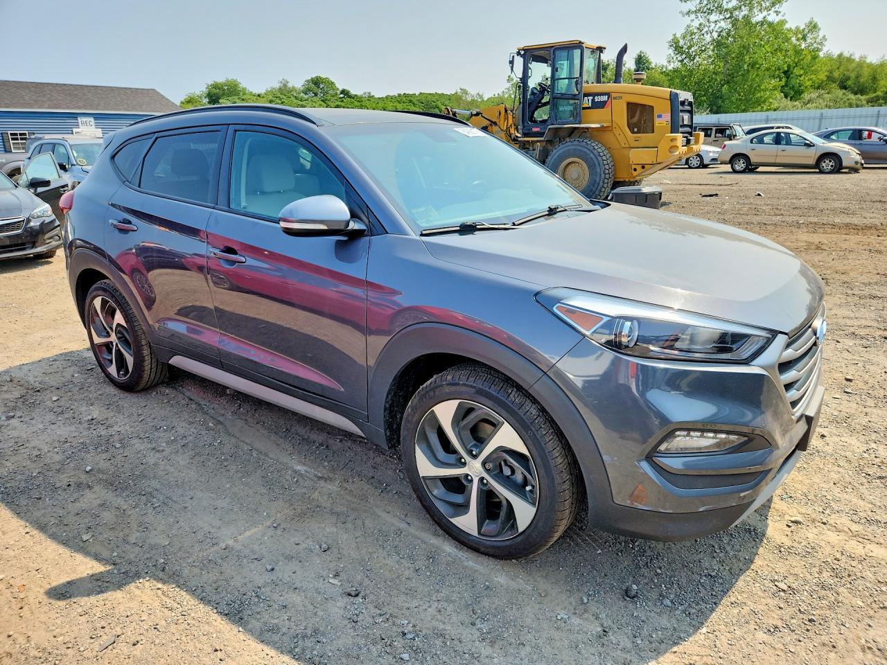 2018 Hyundai Tucson Value - zdjęcie 4