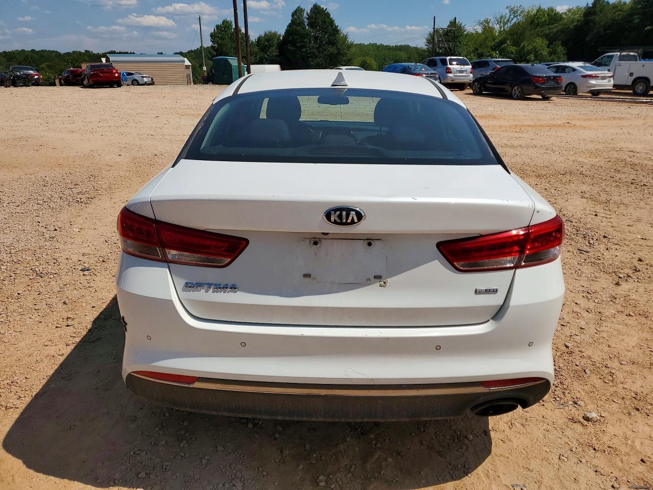 2016 Kia Optima Lx - zdjęcie 6