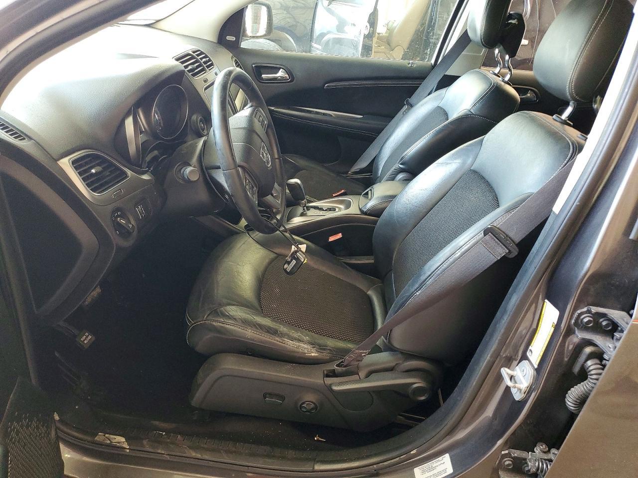 2015 Dodge Journey Crossroad - zdjęcie 7