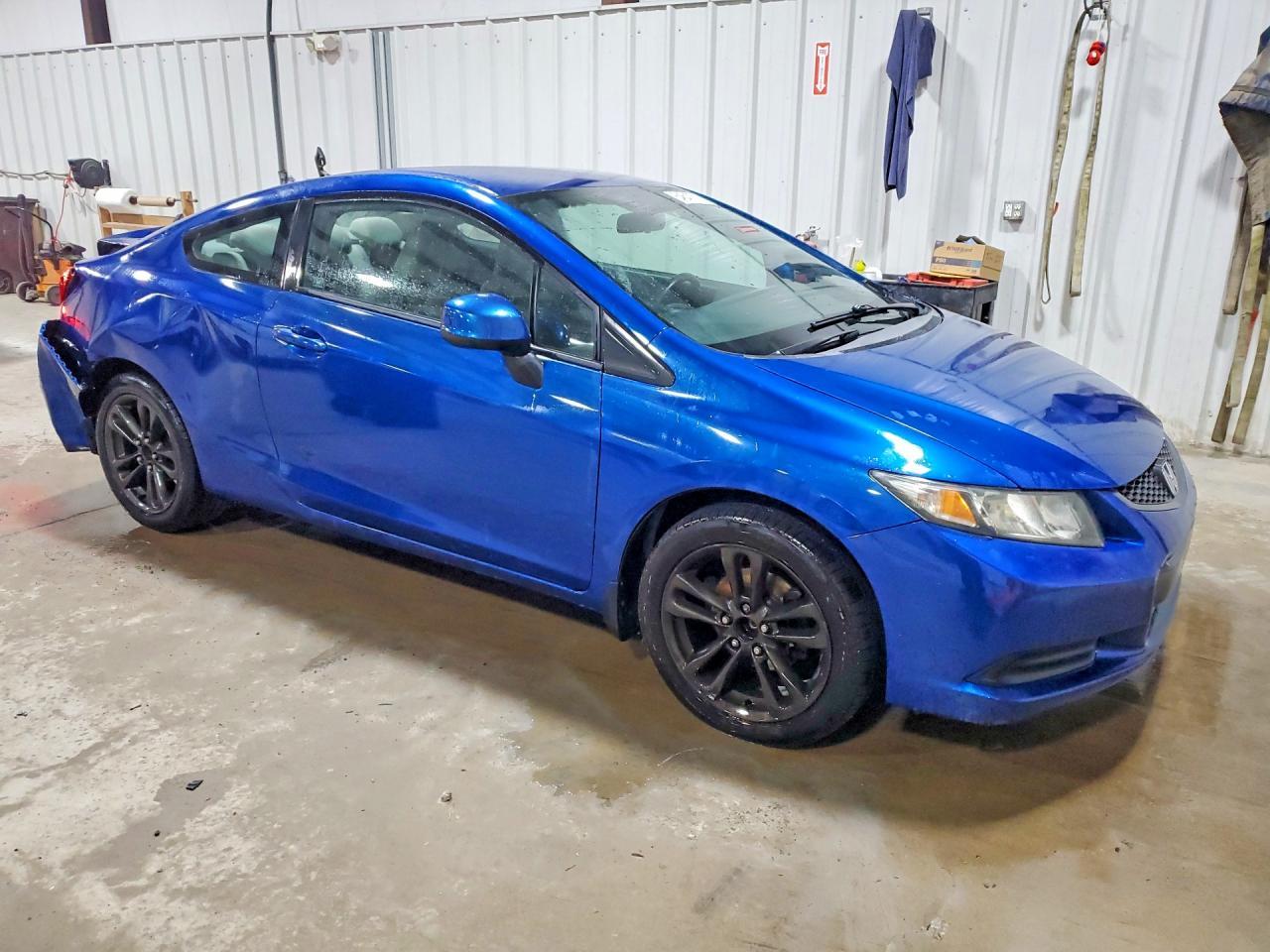2013 Honda Civic Lx - zdjęcie 4