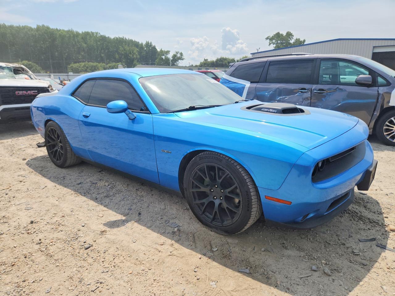 2016 Dodge Challenger R/T - zdjęcie 4