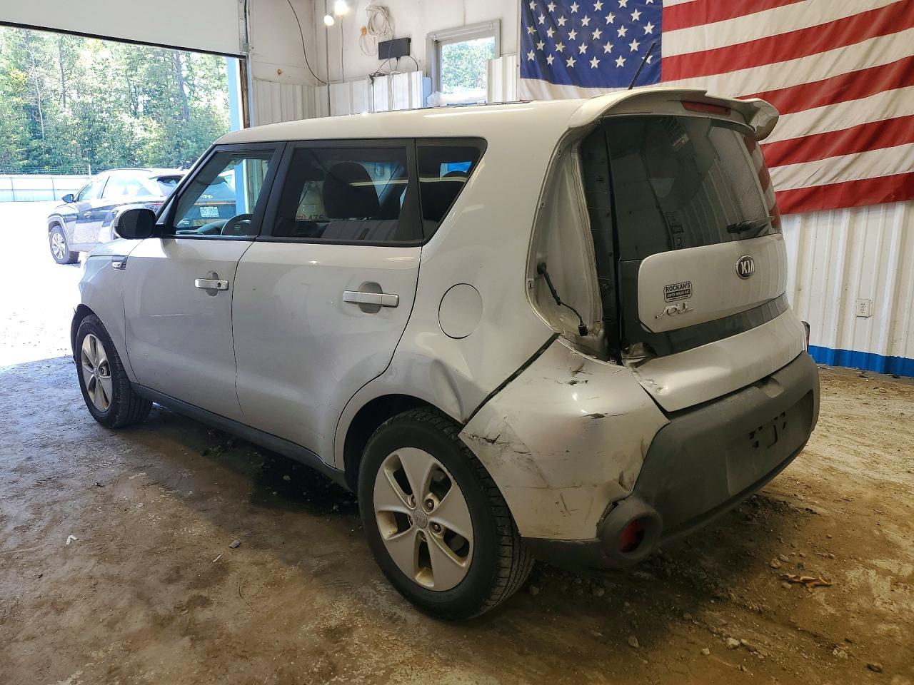 2014 Kia Soul Base - zdjęcie 2