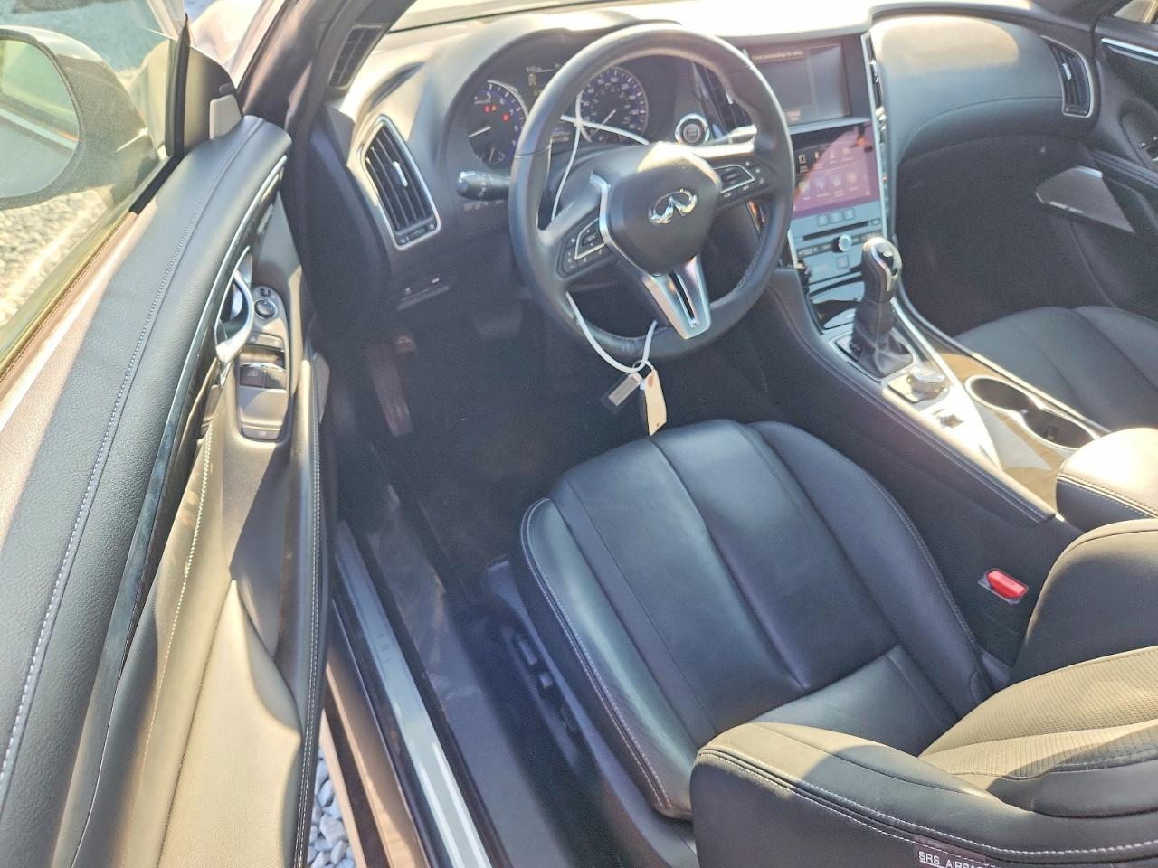 2017 Infiniti Q60 3.0T Premium - zdjęcie 8