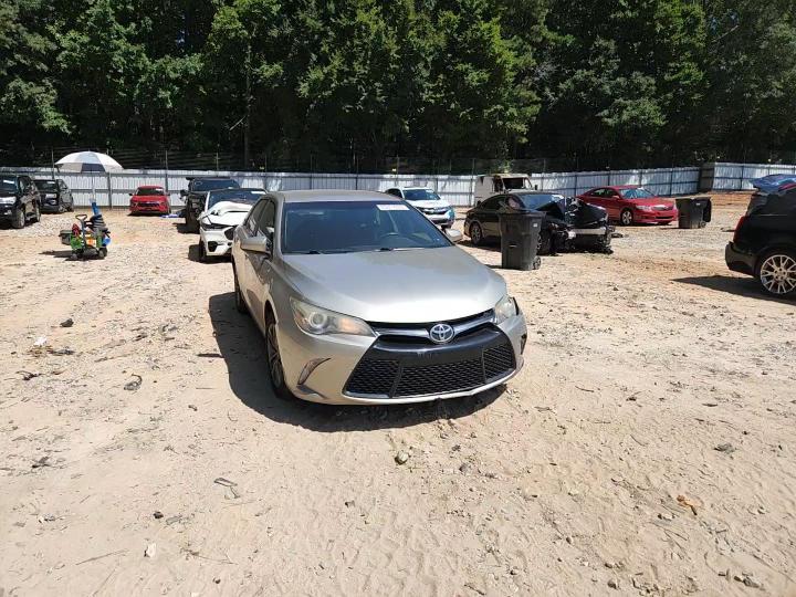 2015 Toyota Camry Se - zdjęcie 13