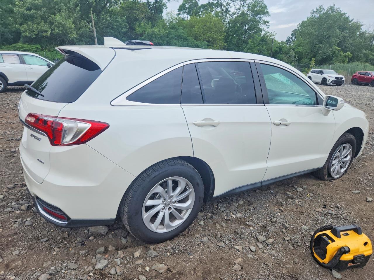 2018 Acura Rdx Technology - zdjęcie 3