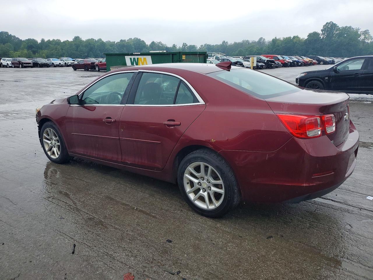 2015 Chevrolet Malibu 1Lt - zdjęcie 2