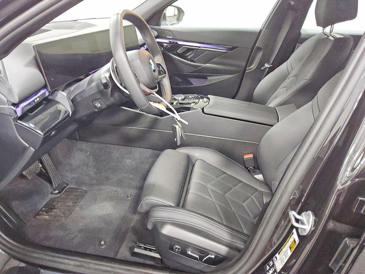 2027 BMW Seria 5 540i - zdjęcie 7