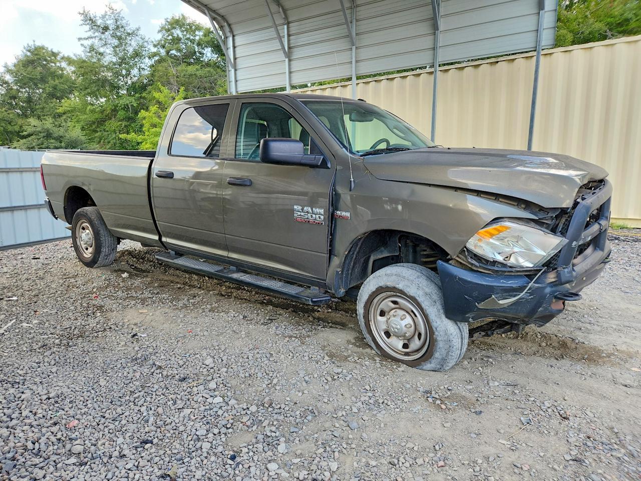 2014 Ram 2500 St - zdjęcie 4