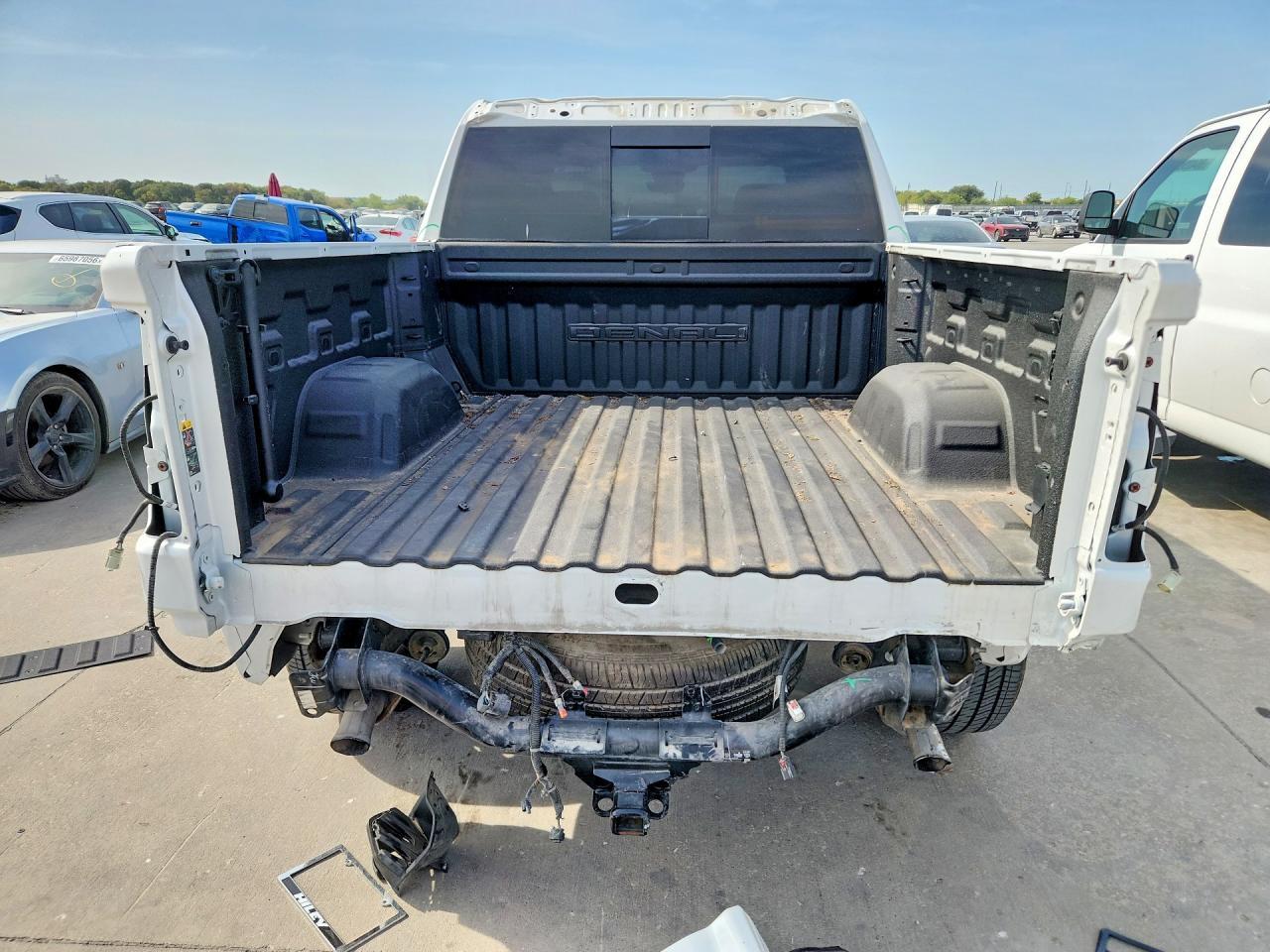 2024 GMC Sierra K1500 Denali Ultimate - zdjęcie 6