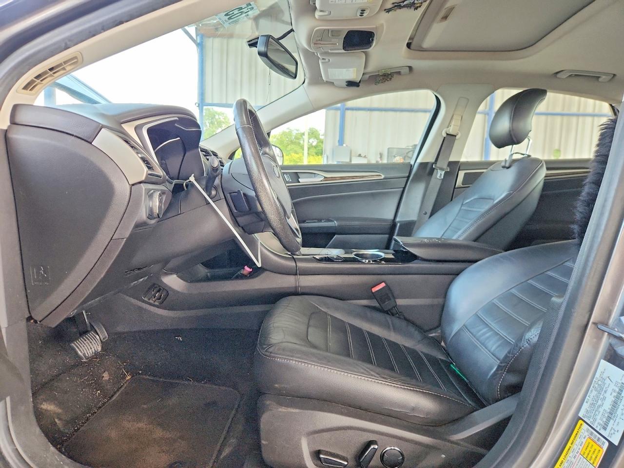 2013 Ford Fusion Se - zdjęcie 7