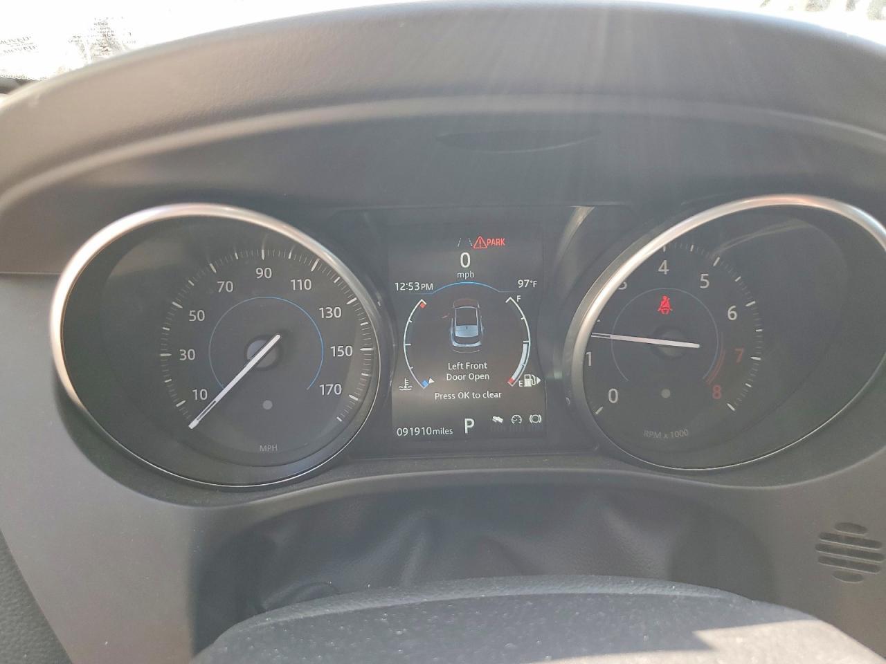 2018 Jaguar F-Pace Prestige - zdjęcie 9