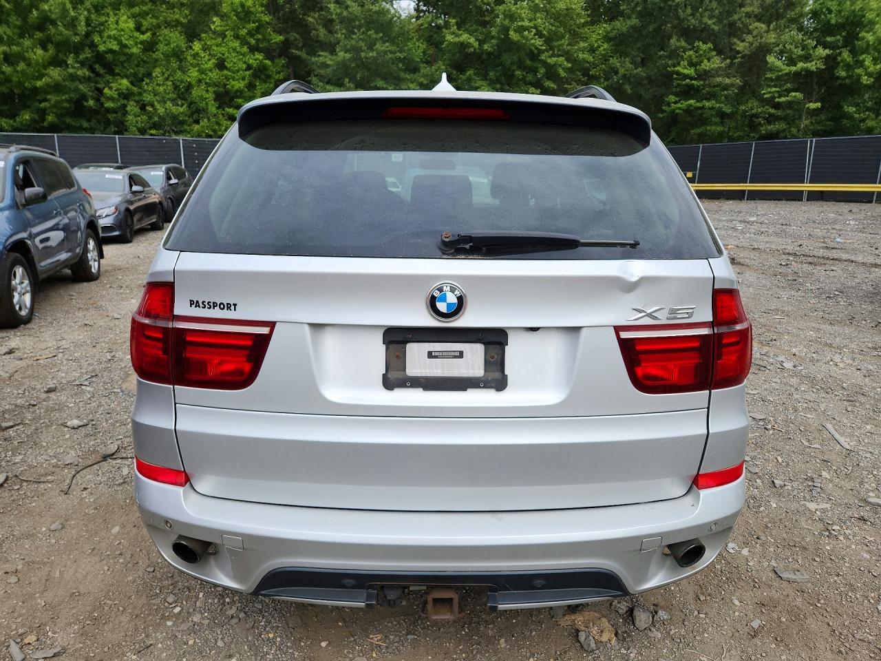 2013 BMW X5 xDrive35I - zdjęcie 6