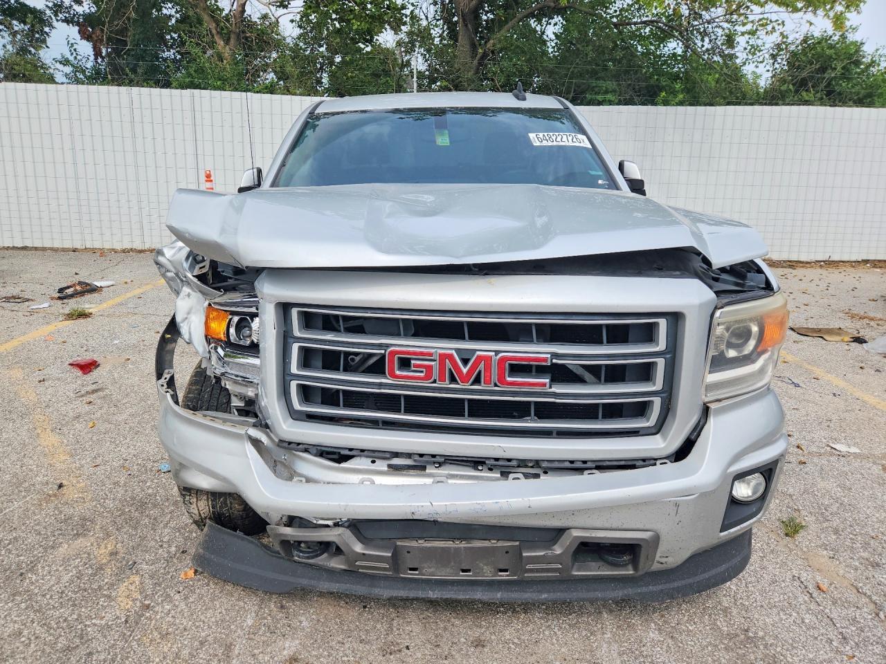 2015 GMC Sierra C1500 - zdjęcie 5