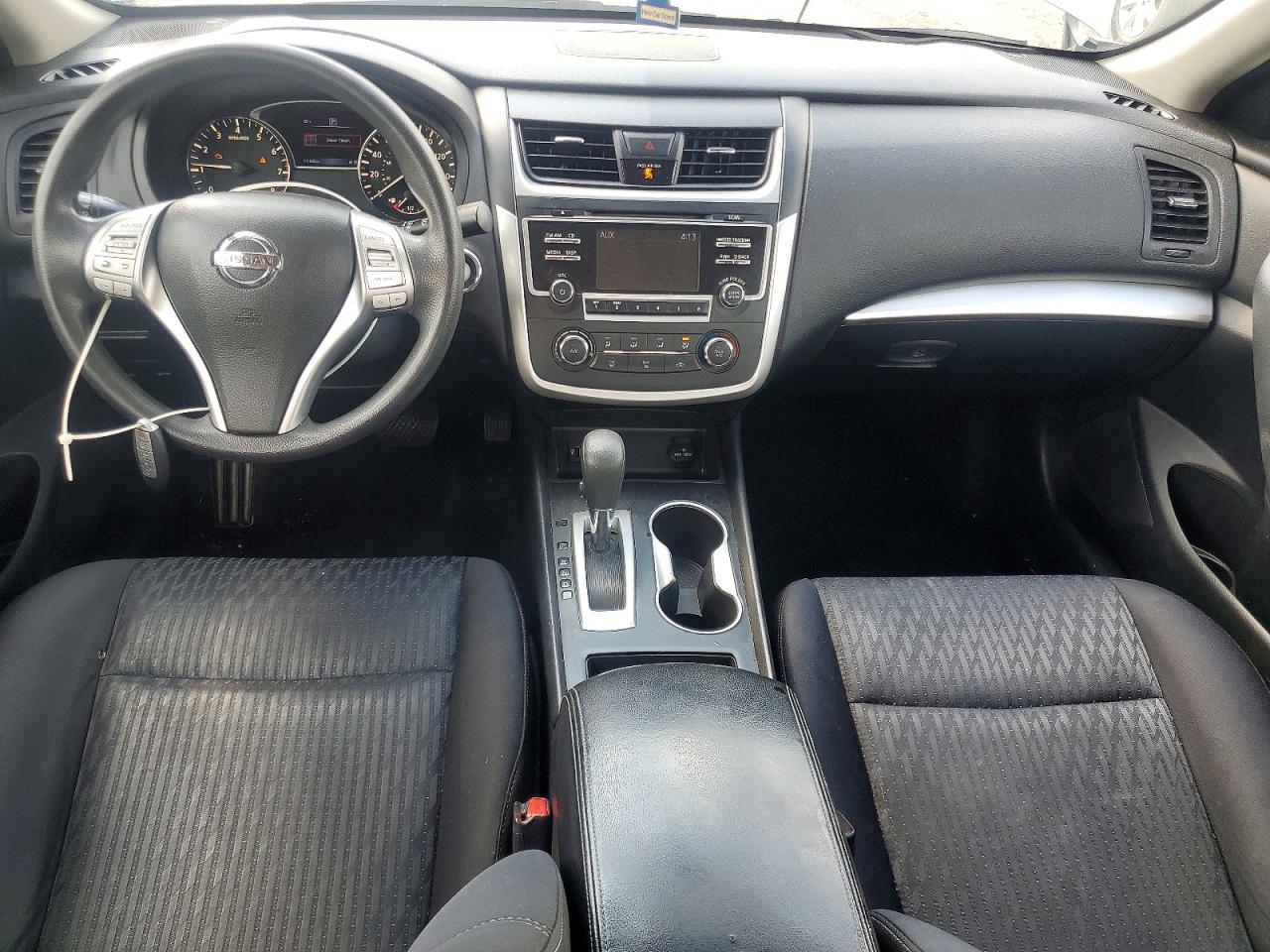 2016 Nissan Altima 2.5 S - zdjęcie 8