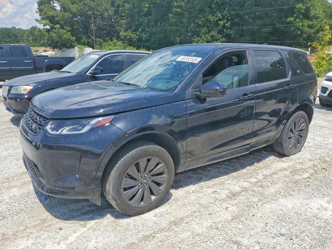 2020 Land Rover Discovery Sport Se R-Dynamic - zdjęcie główne