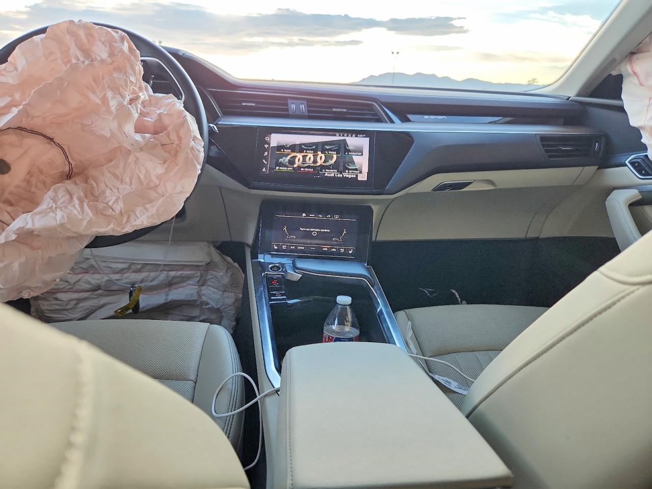 2024 Audi Q8 E-Tron Premium Plus - zdjęcie 8