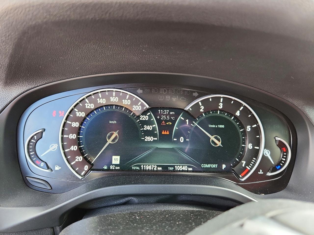 2019 BMW X3 xDrive30I - zdjęcie 9