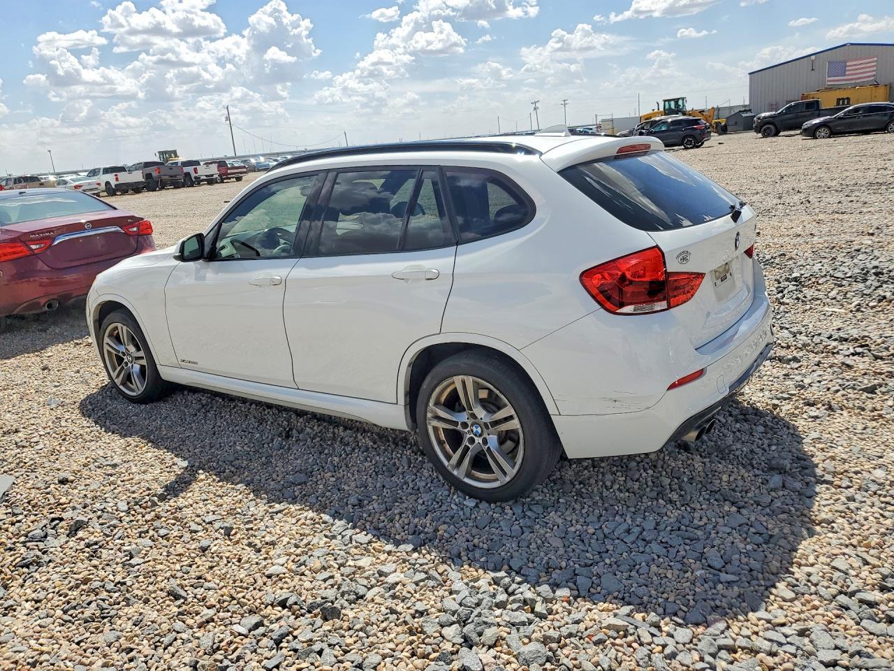 2014 BMW X1 xDrive28I - zdjęcie 2
