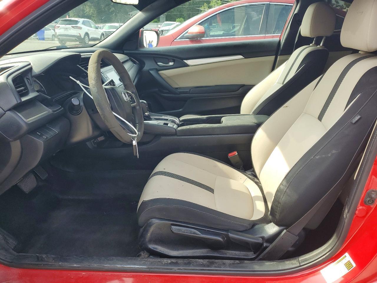 2017 Honda Civic Lx - zdjęcie 7