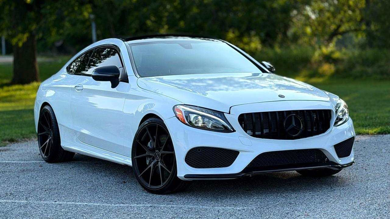 2017 Mercedes-Benz C 43 4Matic Amg - zdjęcie główne