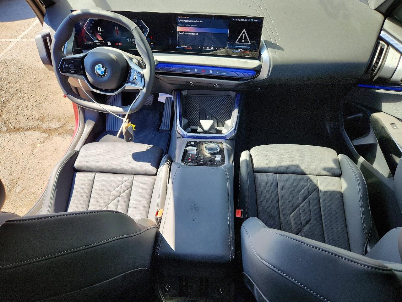 2026 BMW X3 30 xDrive - zdjęcie 8