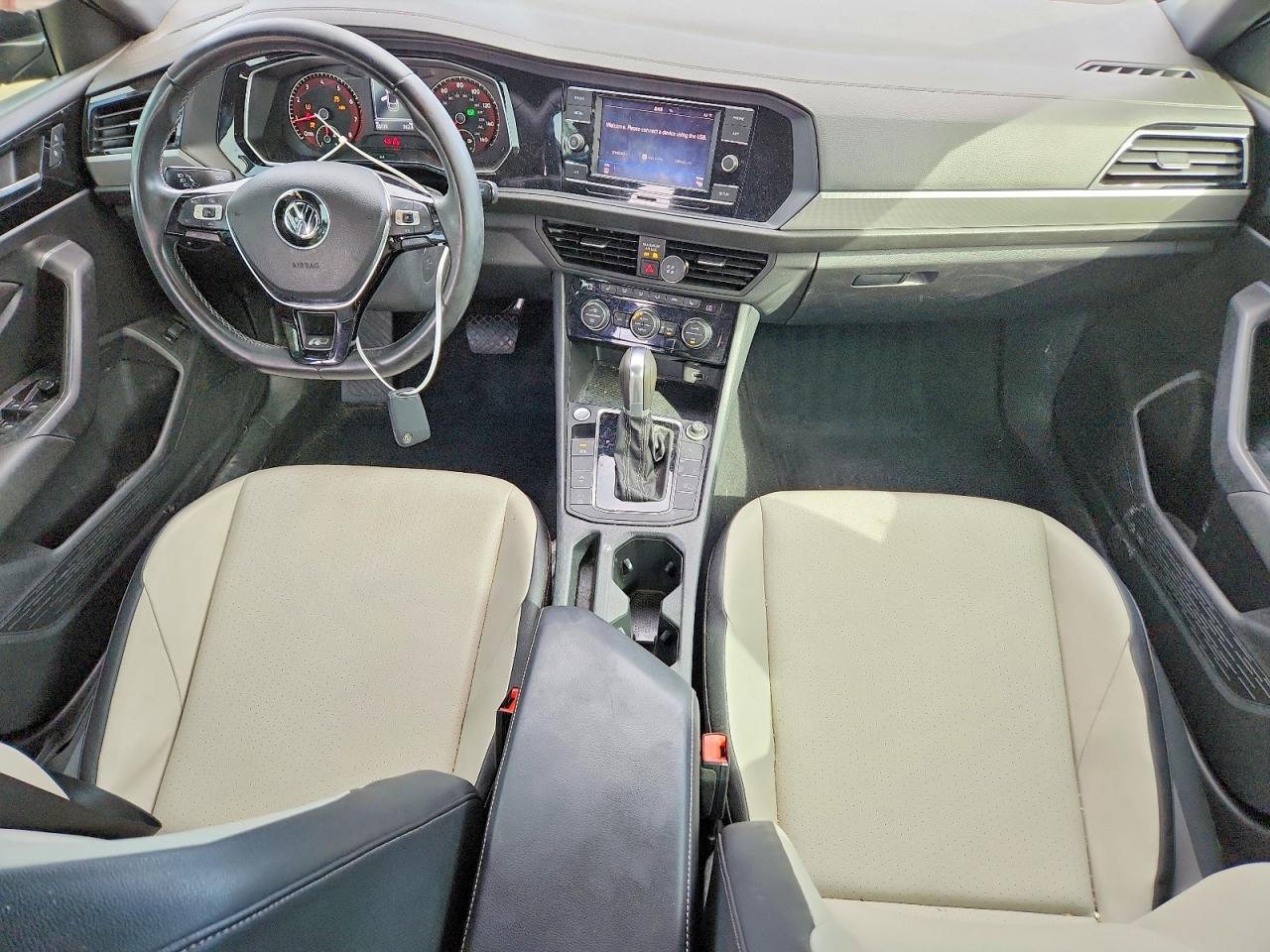 2019 Volkswagen Jetta S - zdjęcie 8