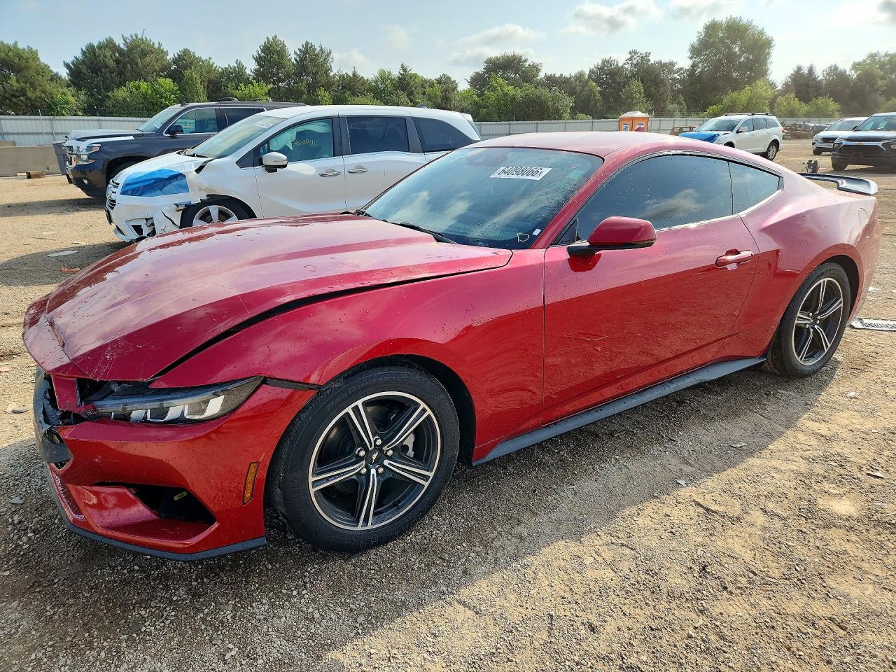 2024 Ford Mustang - zdjęcie główne