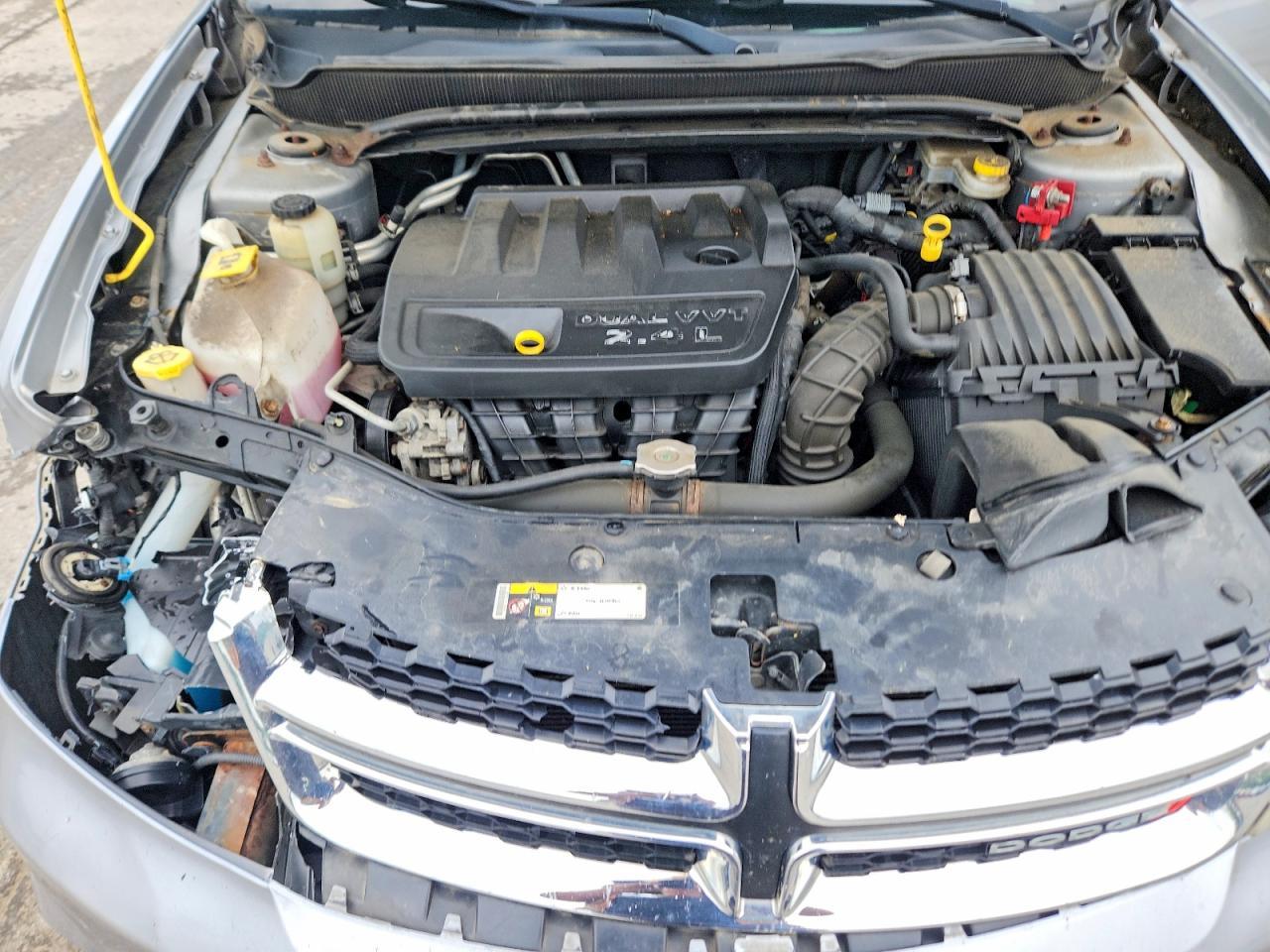 2014 Dodge Avenger Se - zdjęcie 11