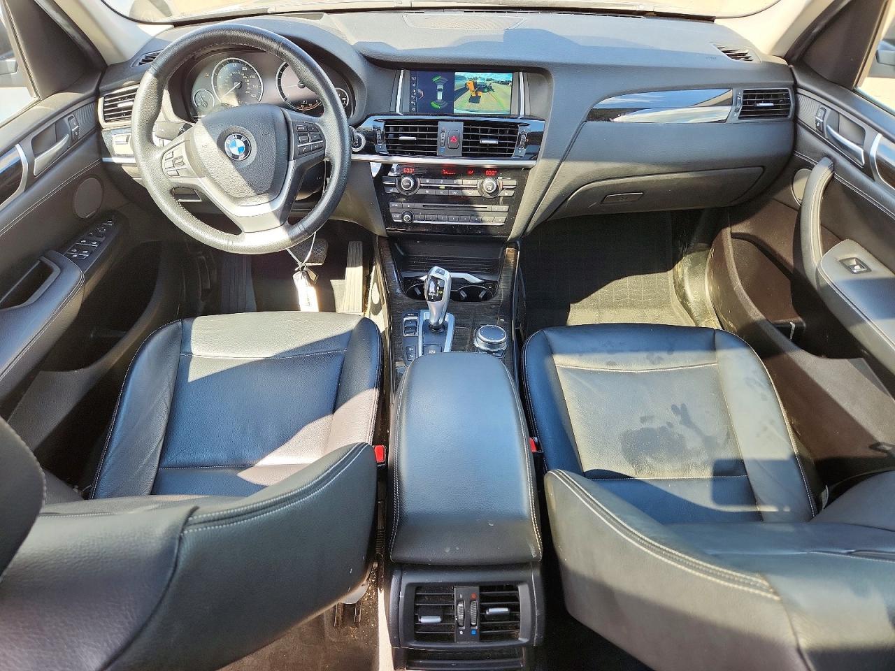 2017 BMW X3 xDrive28I - zdjęcie 8
