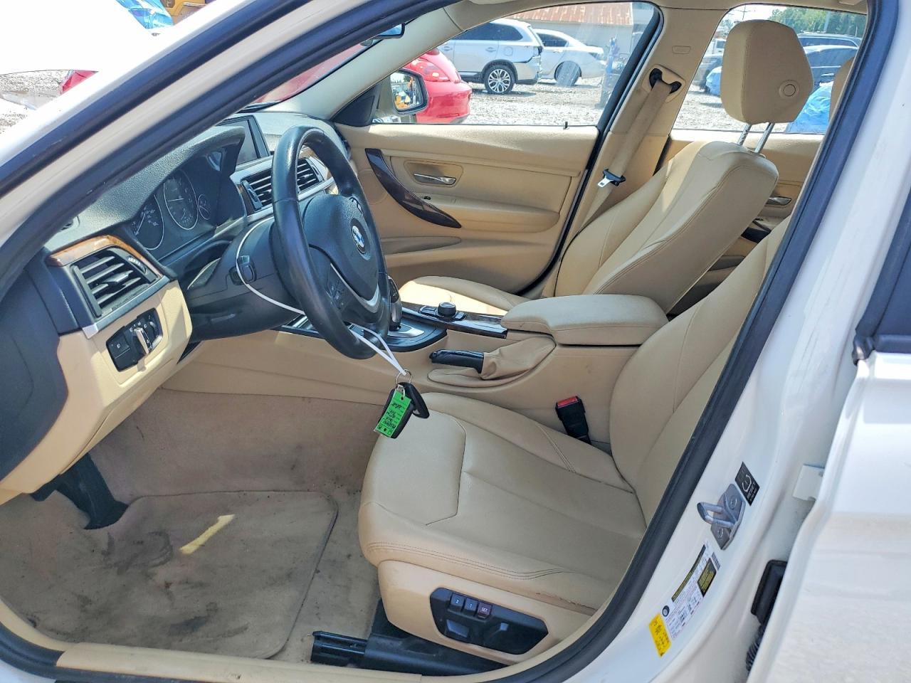 2015 BMW Seria 3 328i - zdjęcie 7