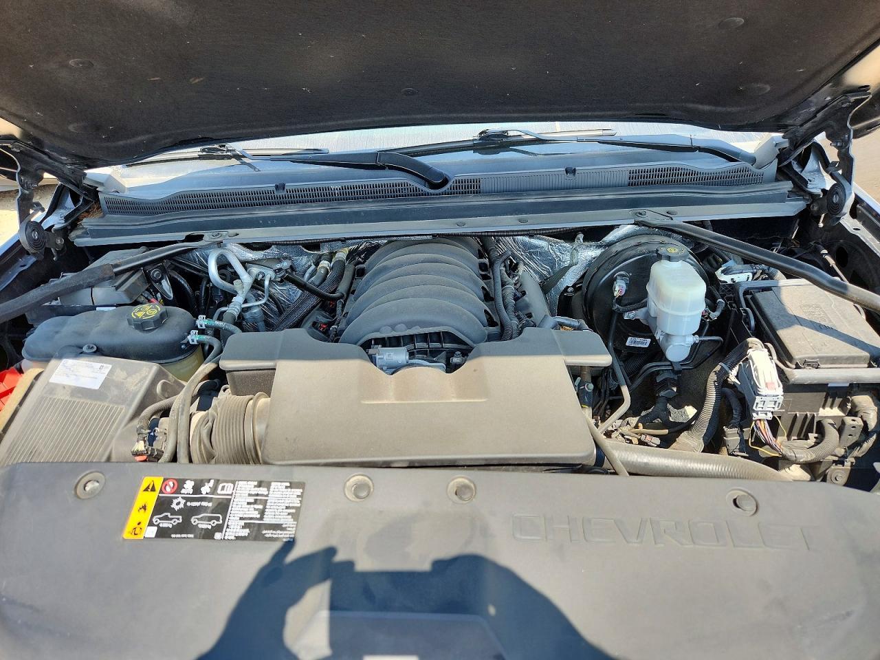 2017 Chevrolet Tahoe K1500 Lt - zdjęcie 12
