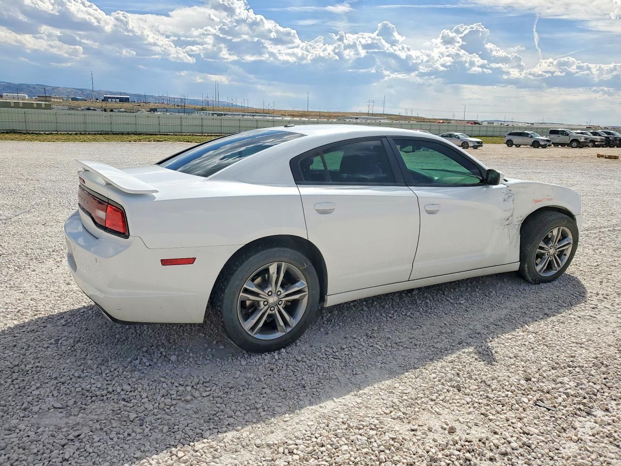 2013 Dodge Charger R/T - zdjęcie 3