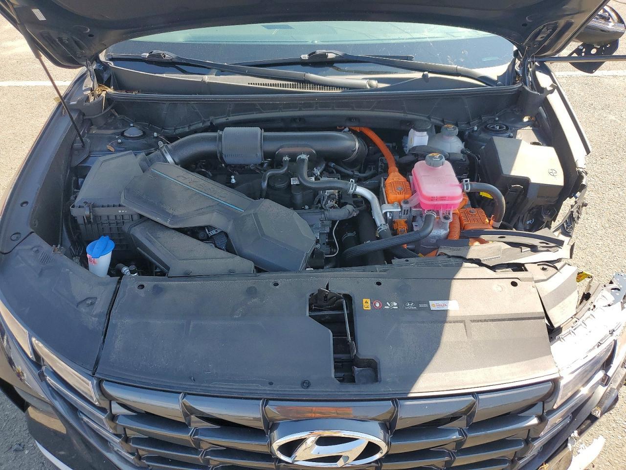 2024 Hyundai Tucson Sel Convenience - zdjęcie 12