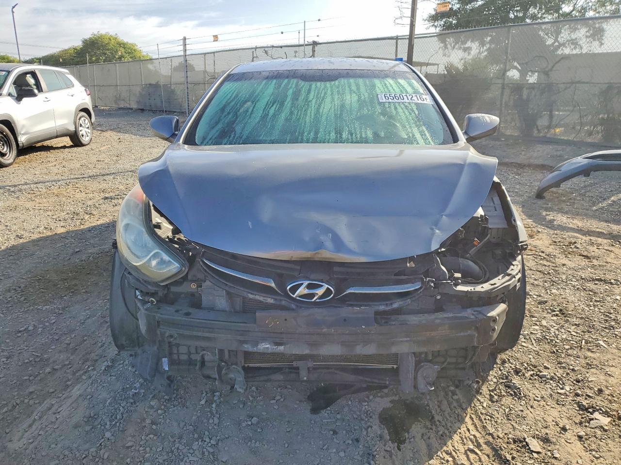 2013 Hyundai Elantra Gls - zdjęcie 5