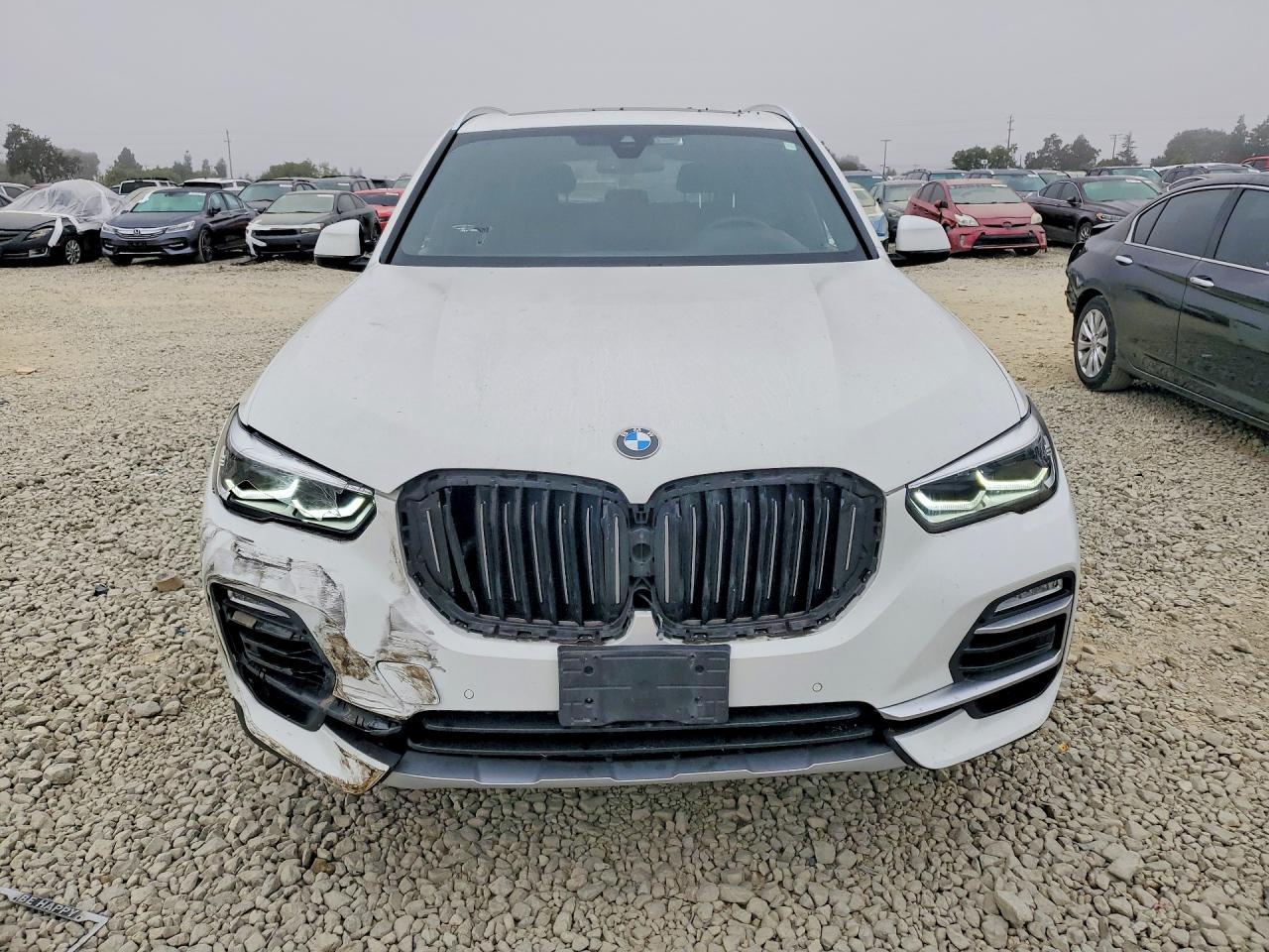 2020 BMW X5 Sdrive 40I - zdjęcie 5