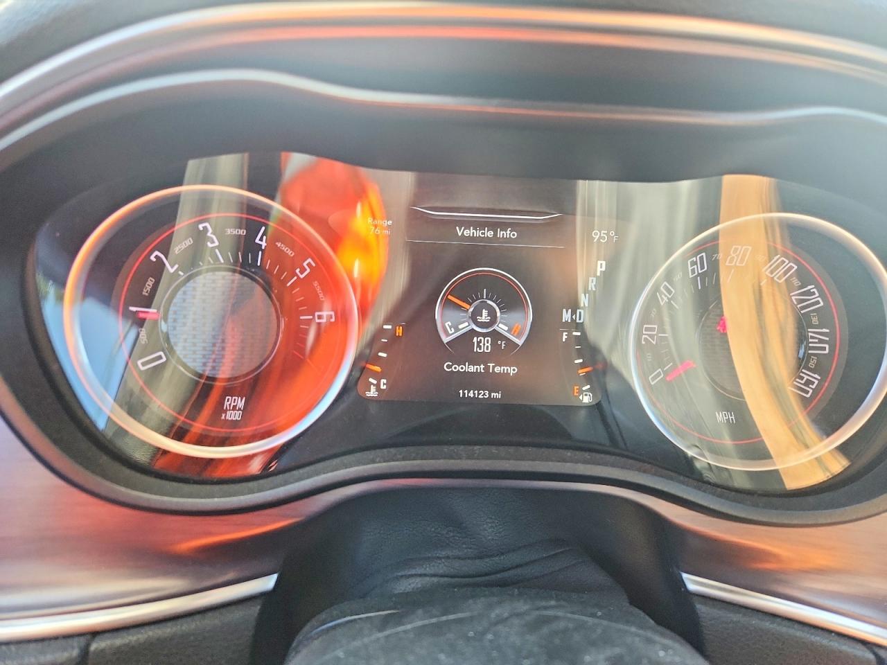 2018 Dodge Challenger Sxt - zdjęcie 9