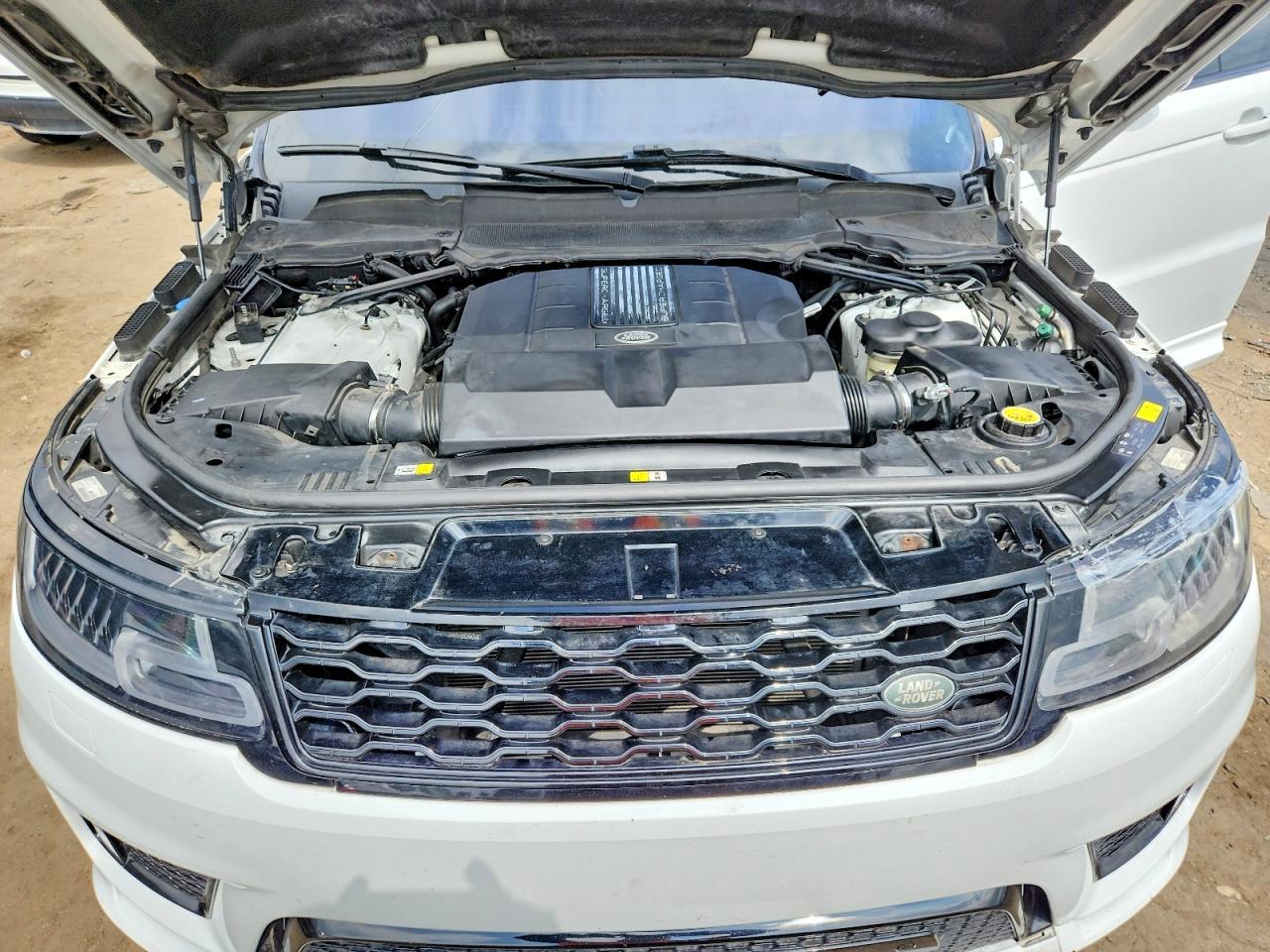 2019 Land Rover Range Rover Sport Supercharged Dynamic - zdjęcie 12