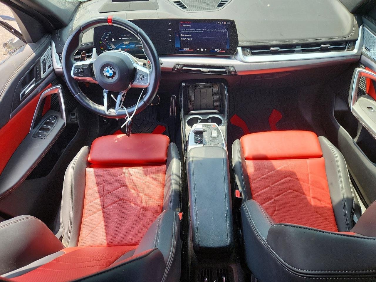 2024 BMW X1 M35I - zdjęcie 8