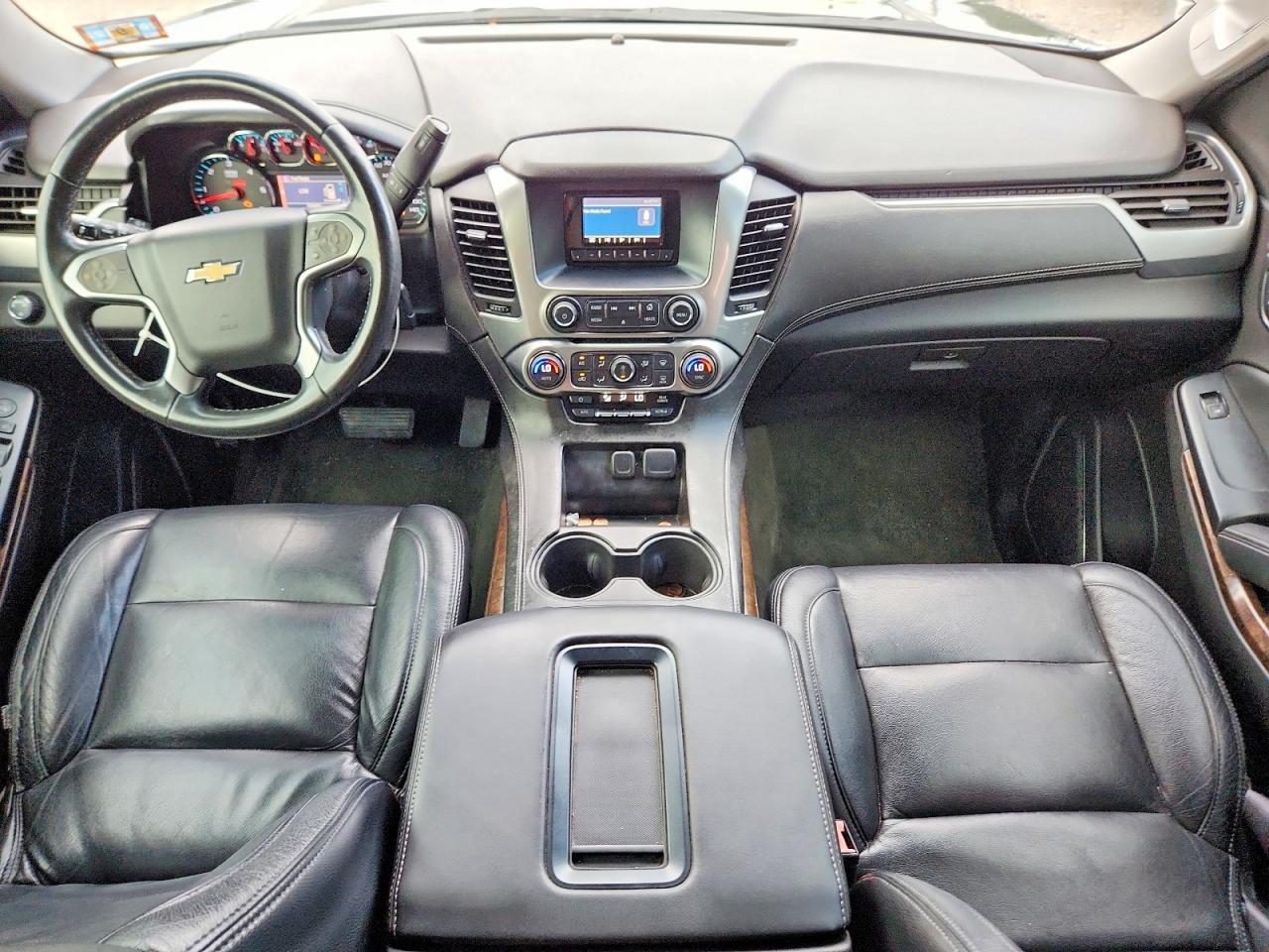 2015 Chevrolet Tahoe K1500 Ls - zdjęcie 8